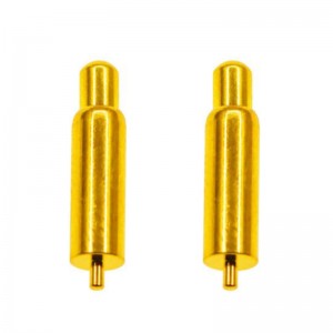 Пользовательский пружинный контактный контактный штифт Pogo для электронного продукта